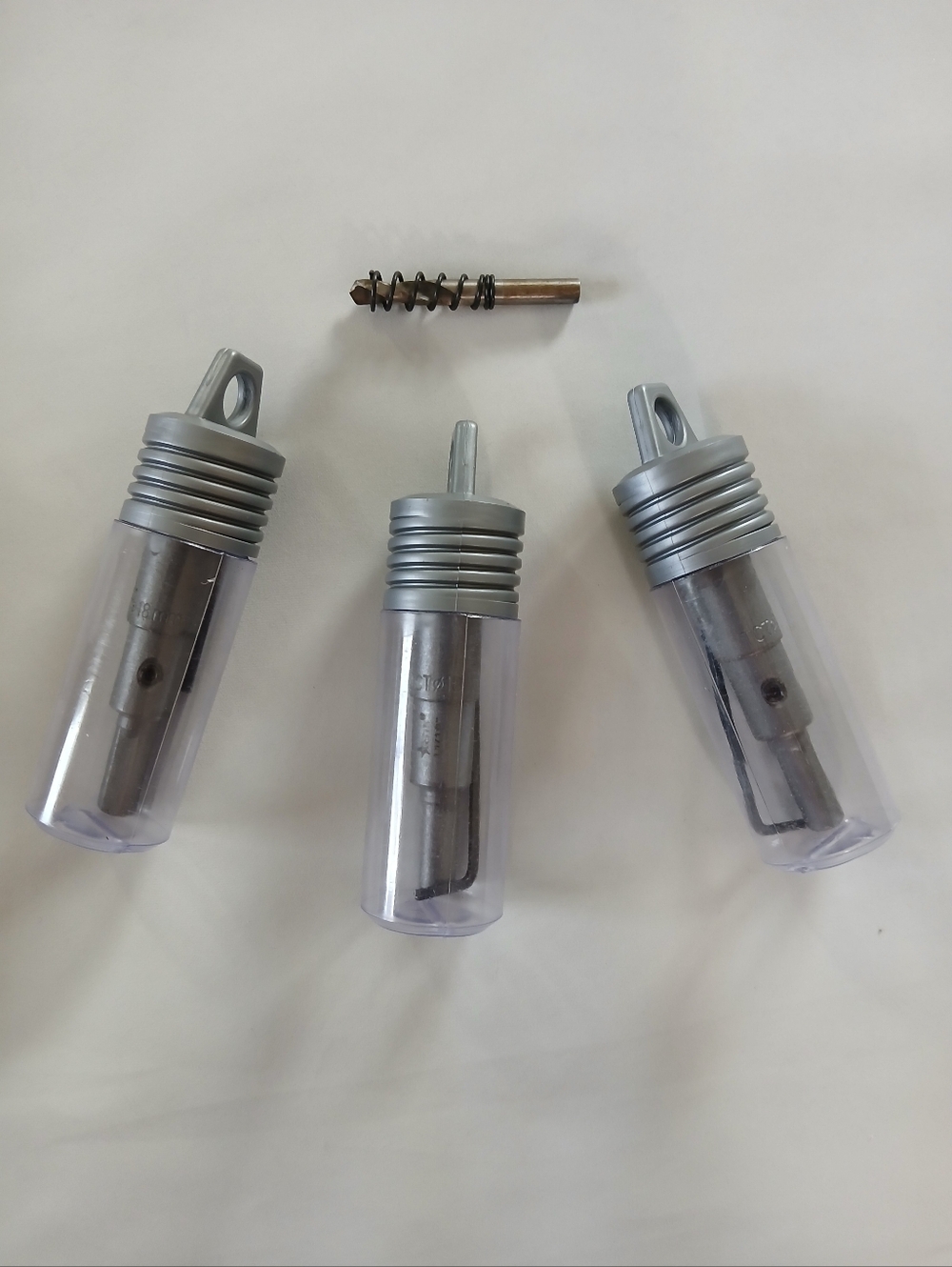 New GSTK 3pc 11/16 18mm TCT Hole Saw Drill Bit Cutters With Hex Keys
